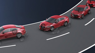 Dynamics g vectoring control