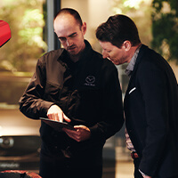 Bulletin sante entretien mazda