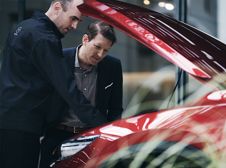 Gamme economique entretien mazda