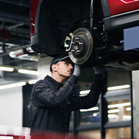 Multi points inspection entretien mazda