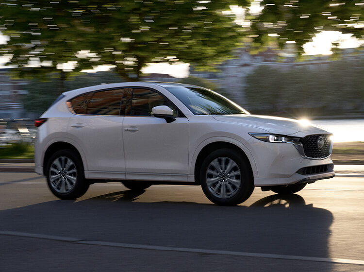 Suspension entretien mazda